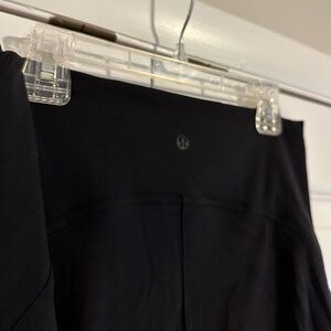 lululemon instill legging - black